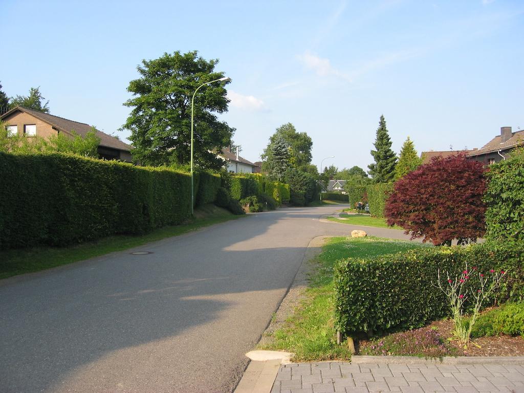 Ferienwohnung Roeben Simmerath Bagian luar foto
