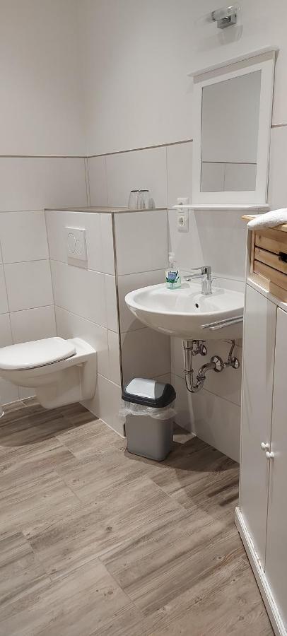 Ferienwohnung Roeben Simmerath Bagian luar foto