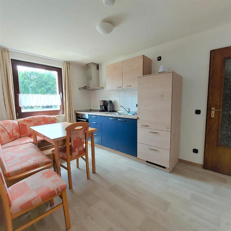 Ferienwohnung Roeben Simmerath Bagian luar foto