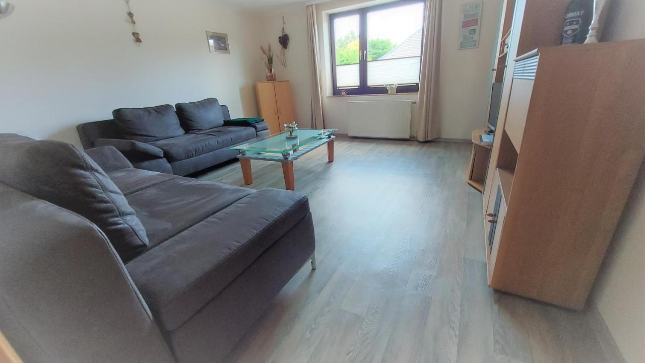Ferienwohnung Roeben Simmerath Bagian luar foto