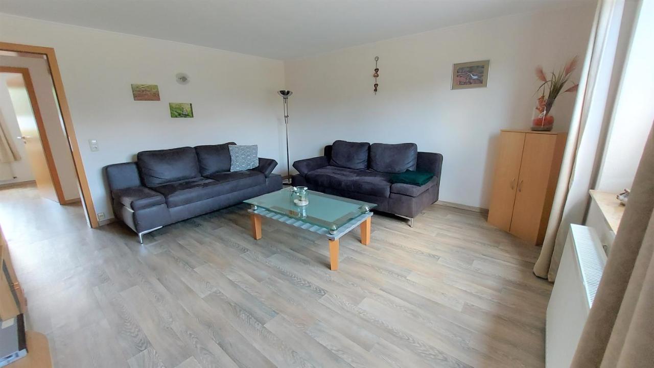 Ferienwohnung Roeben Simmerath Bagian luar foto