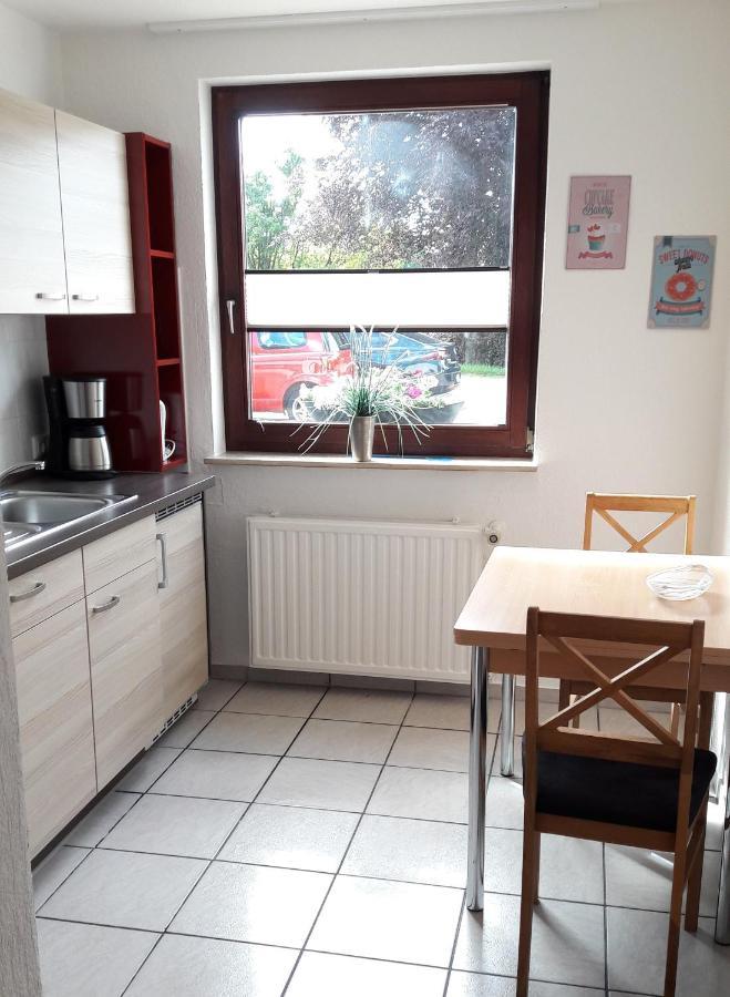 Ferienwohnung Roeben Simmerath Bagian luar foto