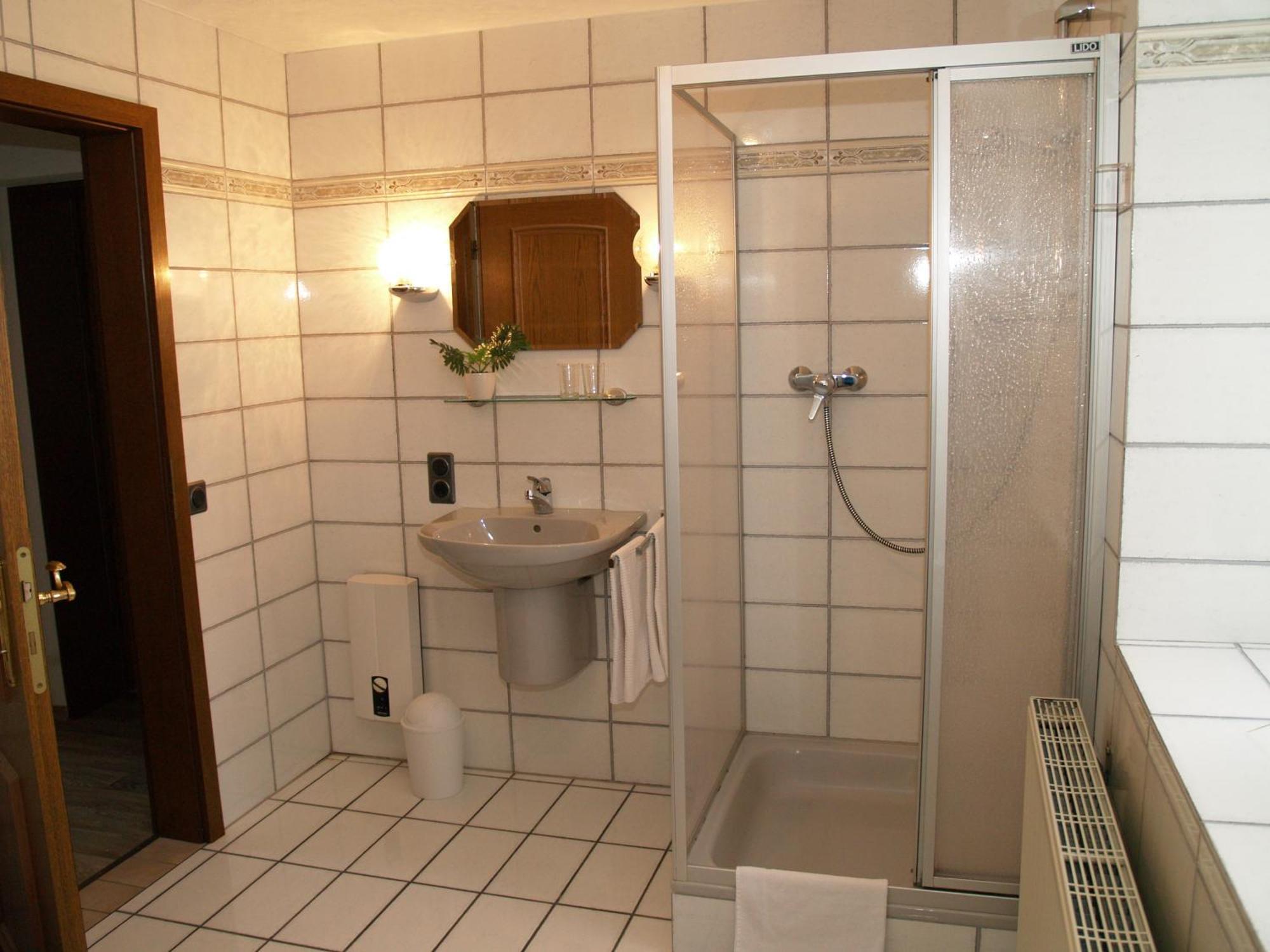 Ferienwohnung Roeben Simmerath Ruang foto