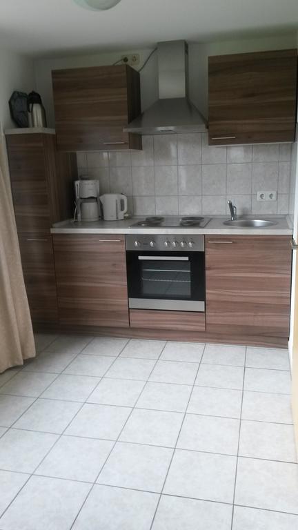 Ferienwohnung Roeben Simmerath Bagian luar foto