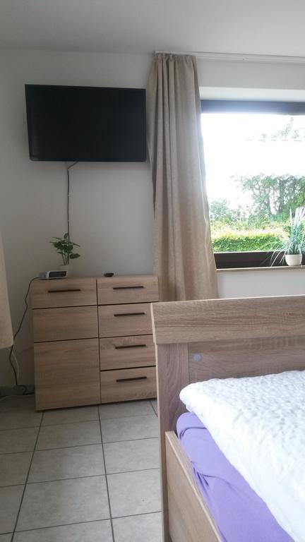 Ferienwohnung Roeben Simmerath Bagian luar foto