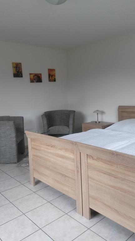 Ferienwohnung Roeben Simmerath Bagian luar foto