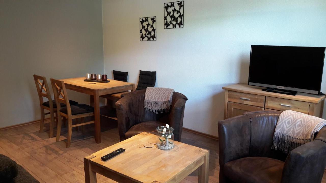 Ferienwohnung Roeben Simmerath Bagian luar foto