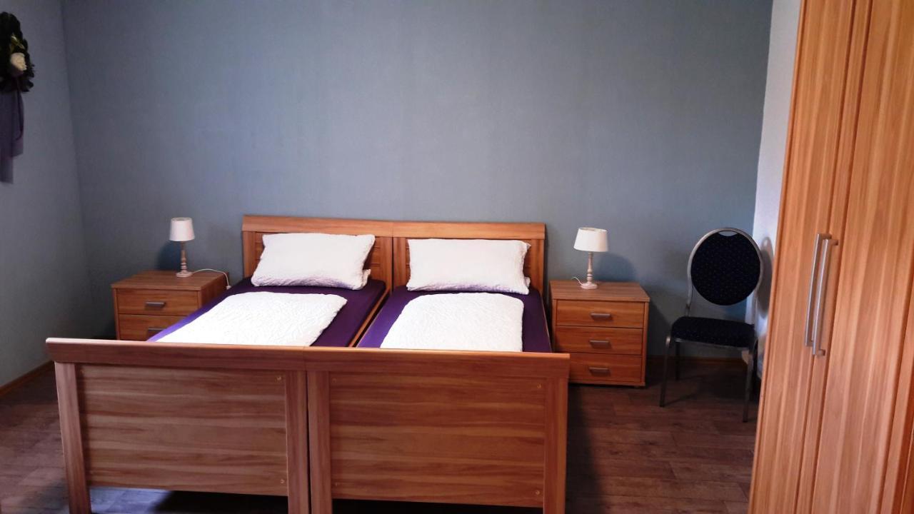 Ferienwohnung Roeben Simmerath Bagian luar foto