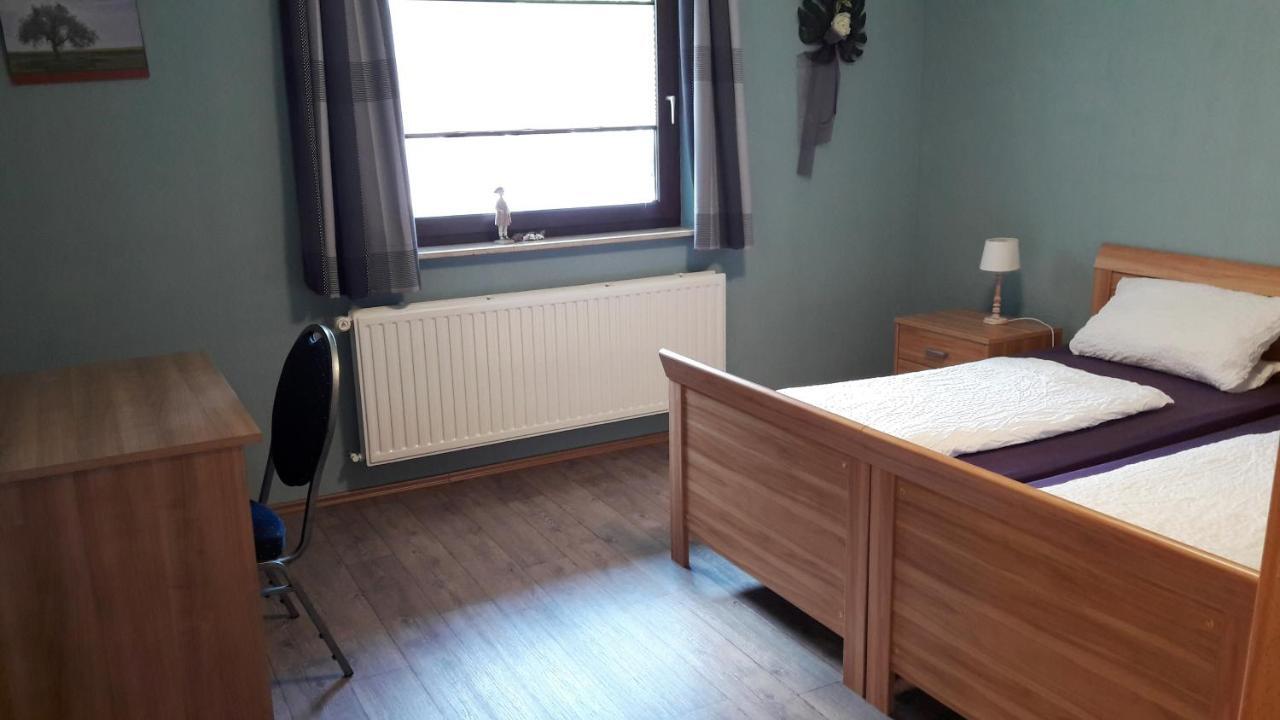 Ferienwohnung Roeben Simmerath Bagian luar foto