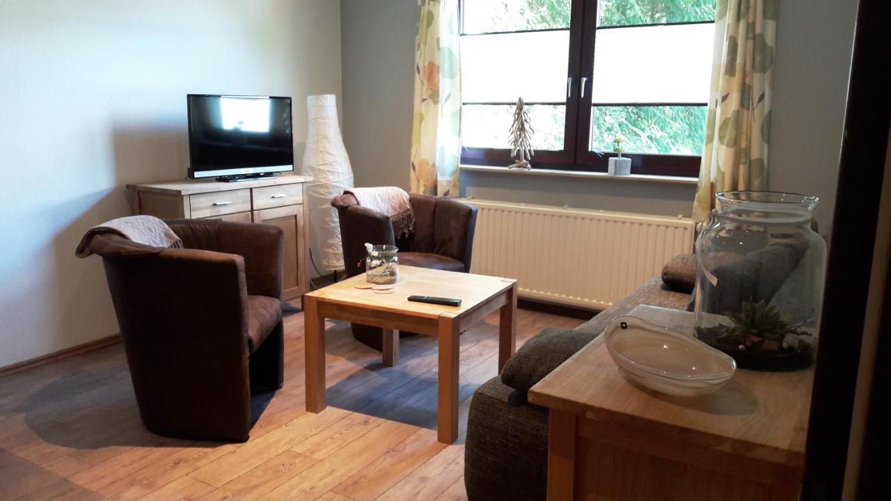 Ferienwohnung Roeben Simmerath Bagian luar foto